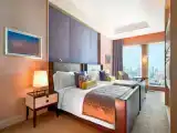 Двухместный люкс клубный High Floor - 22nd and Above Fuji with Skyline View