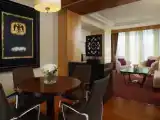Двухместные апартаменты Suite Corner Room c 1 комнатой с видом на город