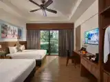 Четырёхместный номер Beach Cove (Ground Floor)