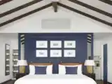 Двухместная вилла Pool oceanfront