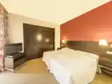 Двухместный полулюкс