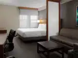 Двухместный номер with Sofa bed High Floor