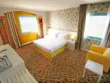 Двухместный Suite Corner with Creek & Heritage Views