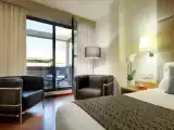 Двухместный полулюкс