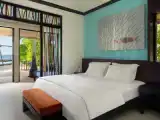 Двухместная Beachfront Villa Jet Pool
