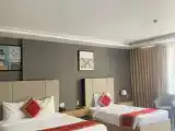 Трёхместный номер Luxury