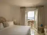 Двухместный номер Deluxe с видом на море
