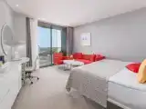 Двухместный полулюкс