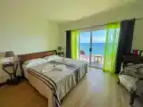 Двухместный номер Стандарт с балконом и с видом на море