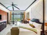 Двухместный номер St. Regis с балконом и с красивым видом из окна