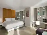 Двухместный полулюкс с панорамным видом на Босфор