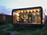 Коттедж O-frame Large с 2 комнатами