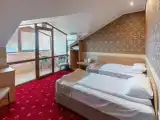 Номер Alpine с балконом