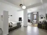 Двухместный люкс с джакузи Deluxe с видом на Кальдеру