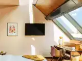 Двухместный номер Atelier Deluxe with exceptional view