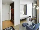 Люкс с 3 комнатами