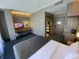 Двухместный номер Стандарт с видом на город