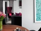 Двухместные апартаменты с видом на реку