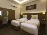 Двухместное шале