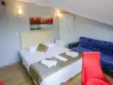 Двухместный номер Deluxe с красивым видом из окна