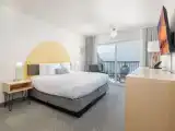 Двухместный номер Deluxe с балконом