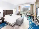 Двухместный номер Spacious с балконом и с видом на море