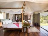 Двухместная Panorama Pool Tented Villa