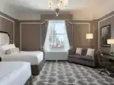 Четырёхместный семейный полулюкс