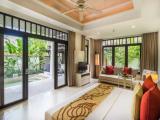 Двухместный номер Private Garden Pool