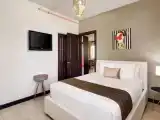 Двухместный люкс c 1 комнатой