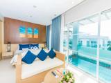 Двухместный люкс Honeymoon Pool