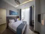 Двухместный люкс Executive с балконом и с видом на море