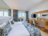 Двухместный номер с видом на море