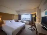 Двухместный номер Lounge Access Стандарт с видом на город