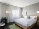Двухместный номер Spa с видом на город