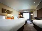 Трёхместный номер Deluxe with town view