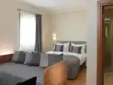 Двухместный полулюкс