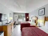 Четырёхместный номер