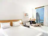 Двухместный номер Семейный с видом на город