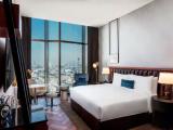 Двухместный номер Deluxe with Skyline View