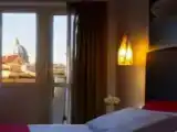 Двухместный номер с красивым видом из окна