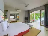 Двухместное бунгало Beach