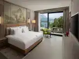 Двухместный люкс Deluxe с видом на море