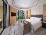 Двухместный люкс с видом на озеро