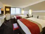 Четырёхместный номер Стандарт