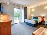 Двухместный номер Hotel с балконом