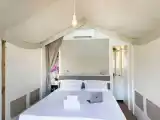 Двухместная Hu Glamp Smart Tent