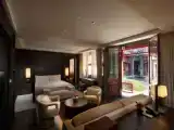 Люкс Hutong Courtyard с 2 комнатами