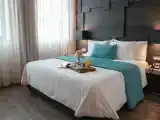 Двухместный люкс With Antique Bathtub