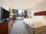 Двухместный номер Premium Floor с балконом и с видом на город